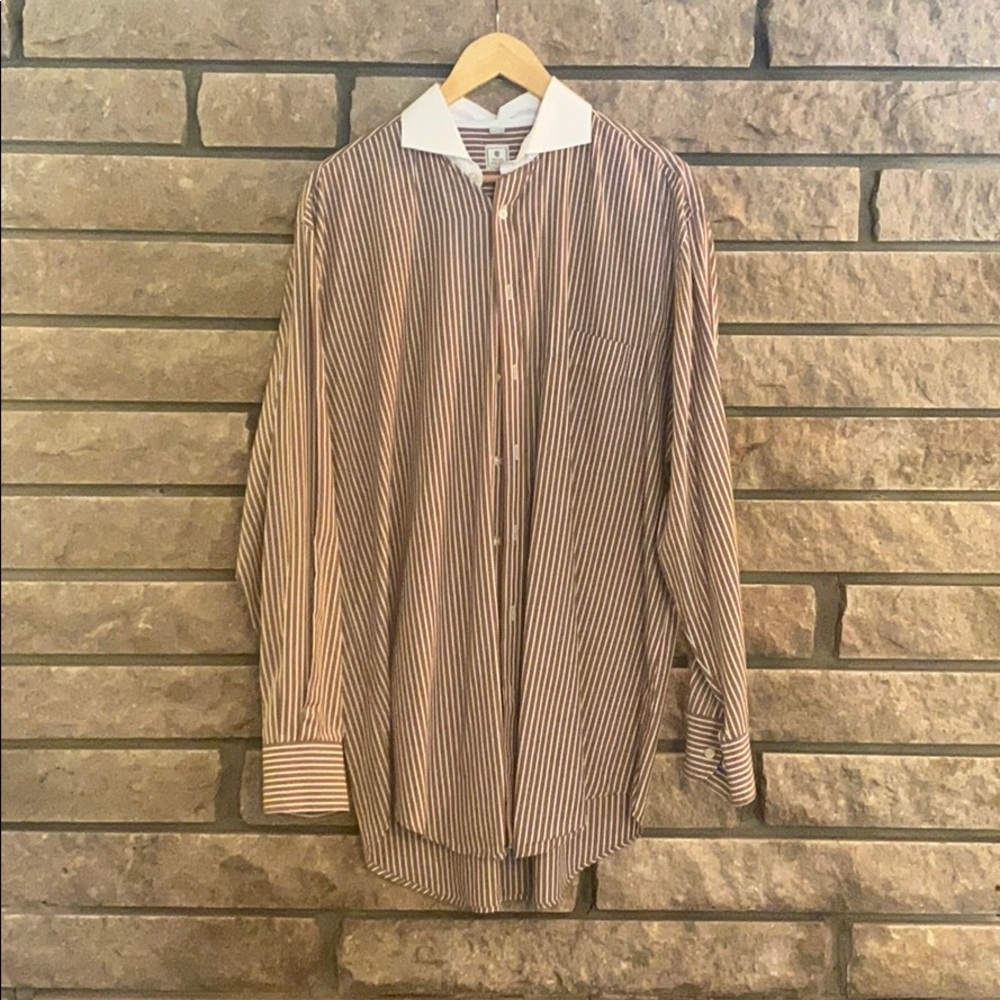 Peter Millar Button Down - image 1